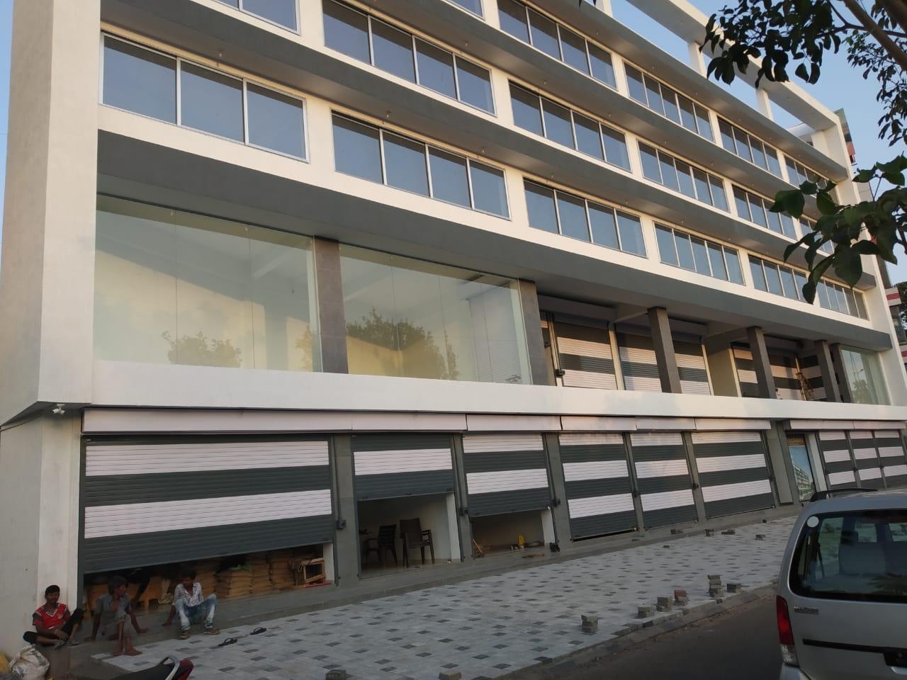 167784_const of real estate project Cross World located at Rander, Surat, Gujarat