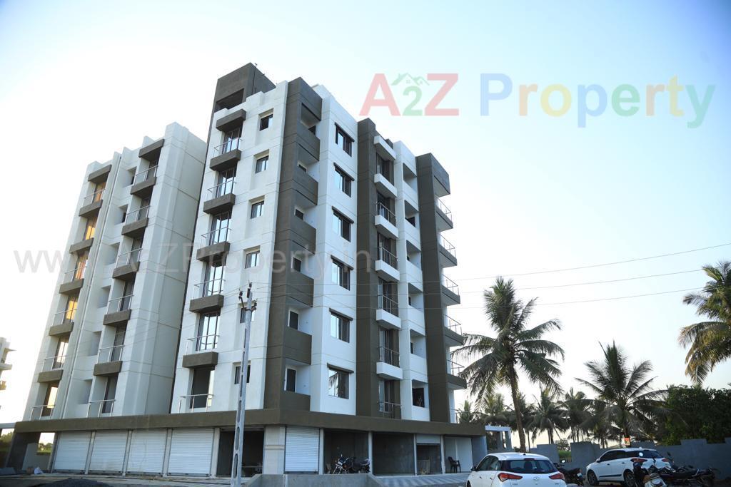 201265_const of real estate project Crystal Avenue located at Kathodara, Surat, Gujarat