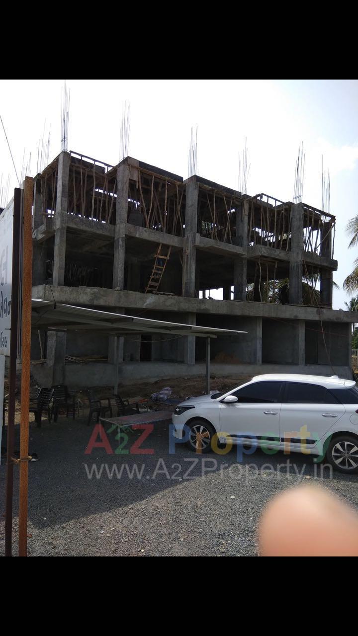 41121_const of real estate project Crystal Avenue located at Kathodara, Surat, Gujarat