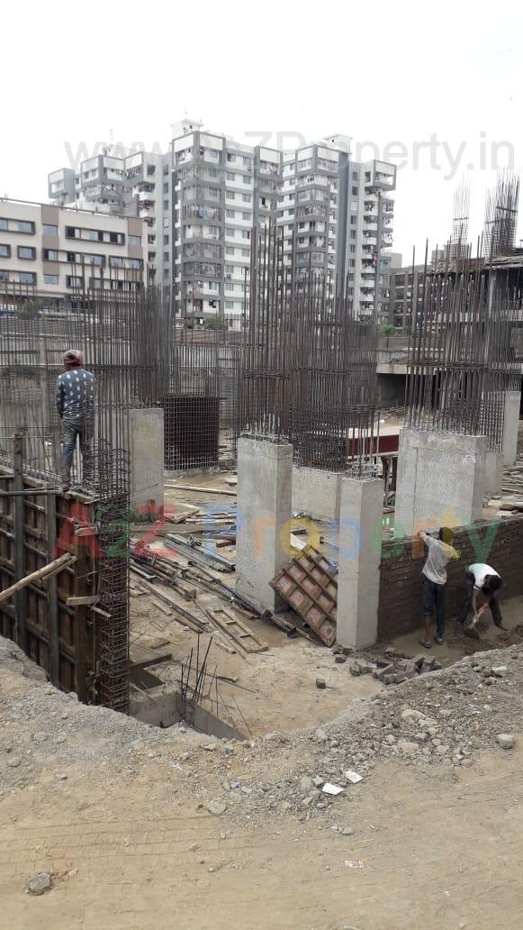 175316_const of real estate project Crystal Luxuria located at Puna, Surat, Gujarat