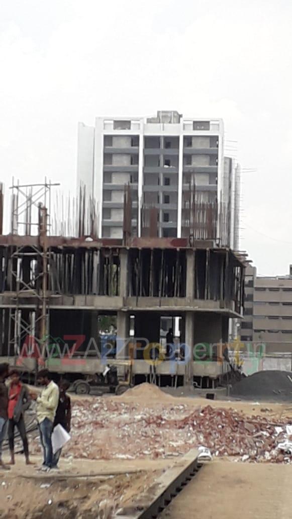 175318_const of real estate project Crystal Luxuria located at Puna, Surat, Gujarat