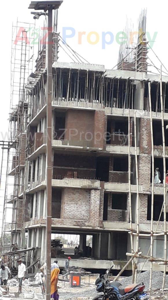 175319_const of real estate project Crystal Luxuria located at Puna, Surat, Gujarat