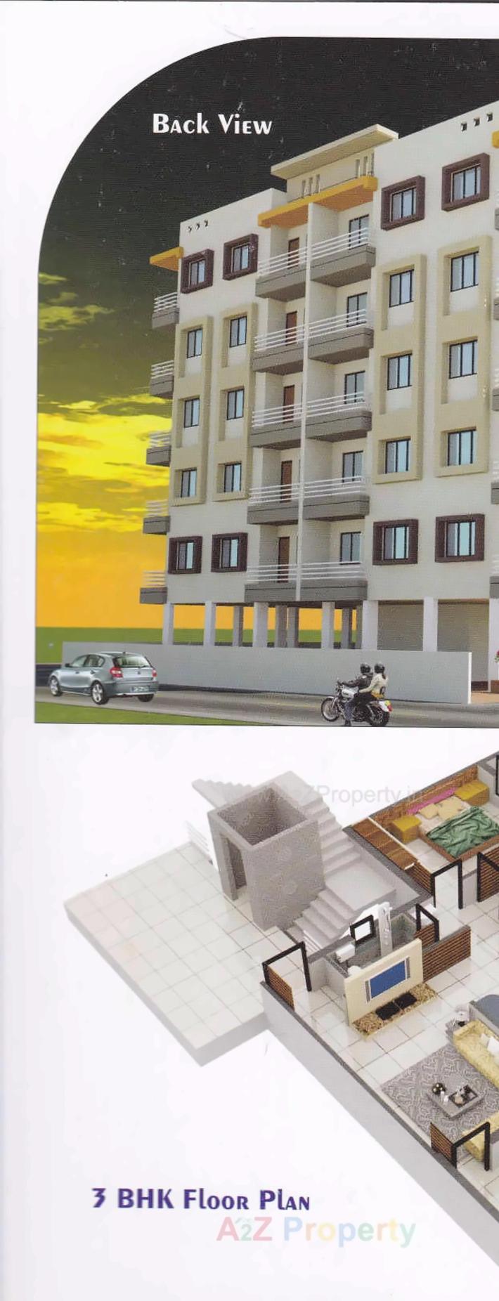 Dev Krupa Complex | Shops & Flats at Kamrej, Surat