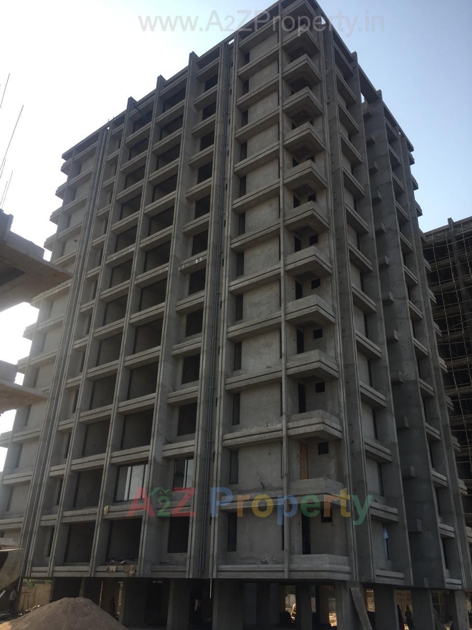 135307_const of real estate project Dev Residency located at Puna, Surat, Gujarat