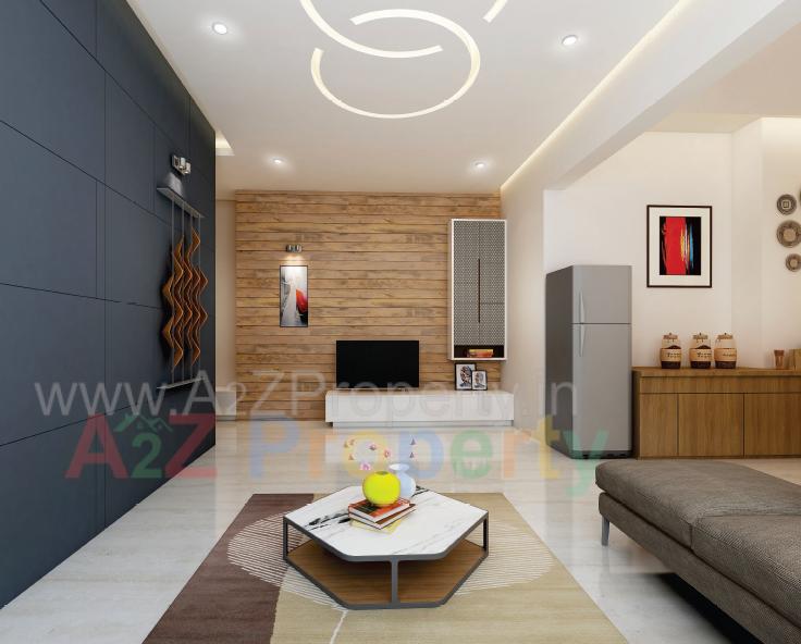 3D Elevation of real estate project Devshree Benito located at Vanakla, Surat, Gujarat