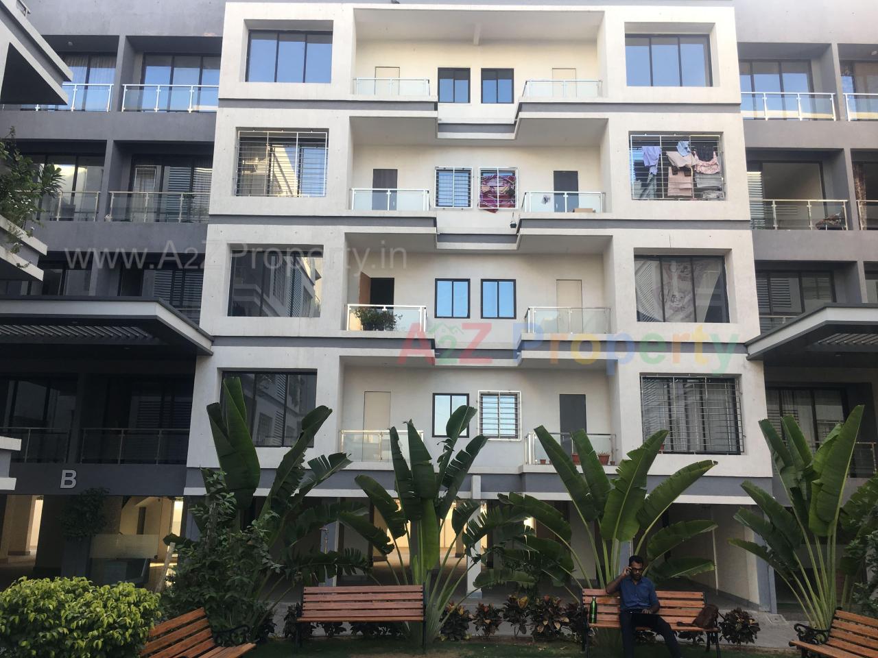 151719_const of real estate project Dhanlaxmi Evita located at Magdalla, Surat, Gujarat