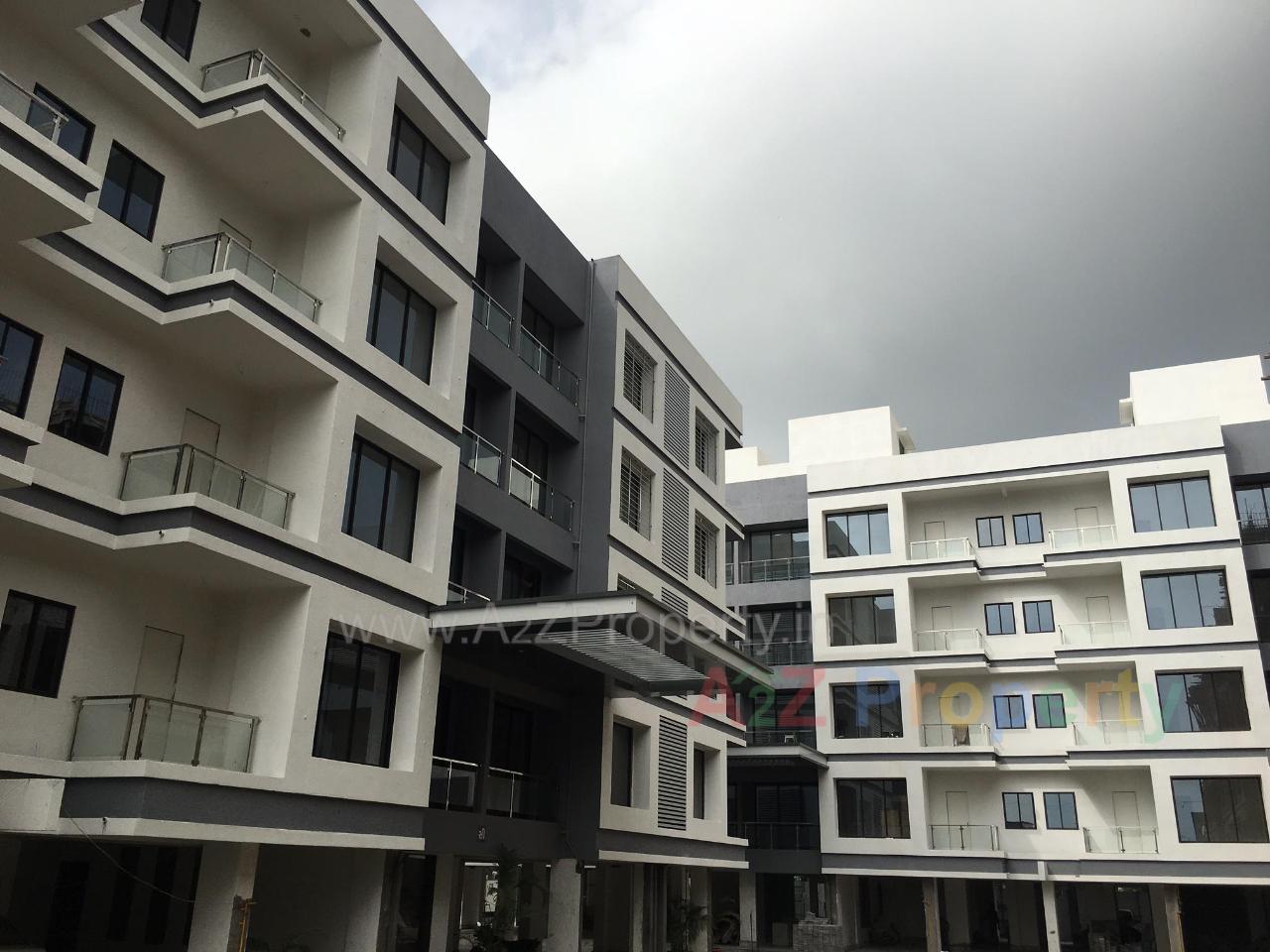 26288_const of real estate project Dhanlaxmi Evita located at Magdalla, Surat, Gujarat