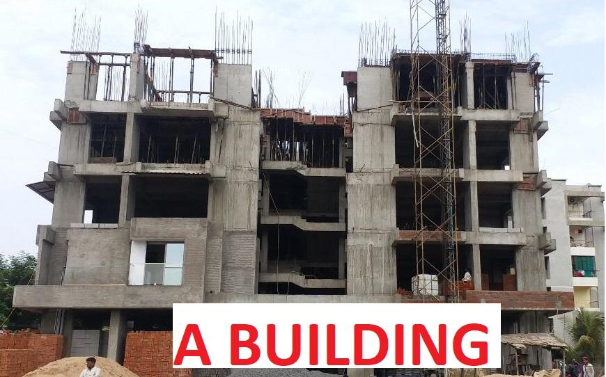 174518_const of real estate project Divine Desire located at Palanpur, Surat, Gujarat