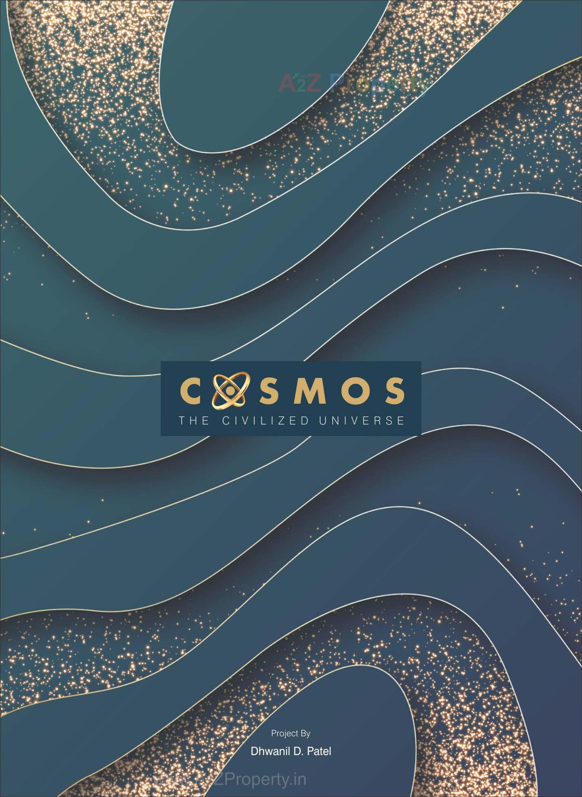  of real estate project Dmd Cosmos located at Vesu, Surat, Gujarat