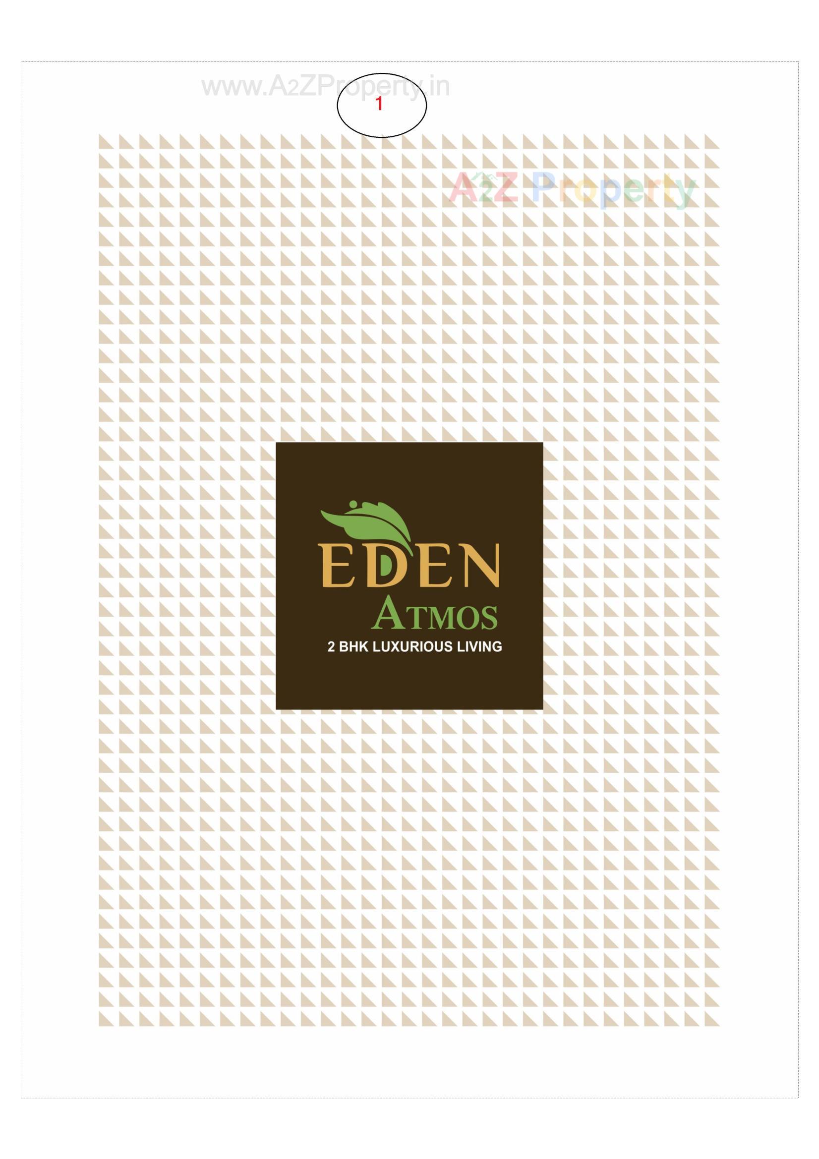  of real estate project Eden Atmos located at Sarthana, Surat, Gujarat