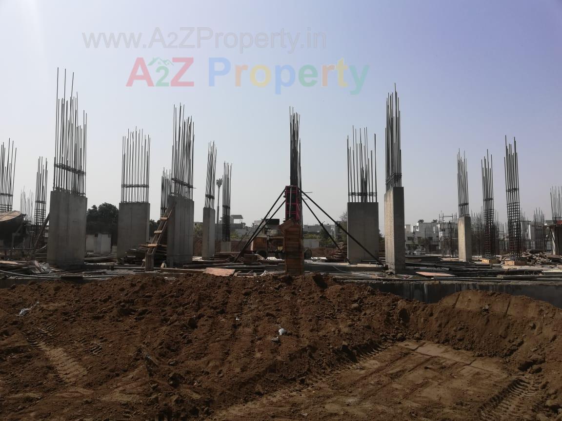 130354_const of real estate project Eden Hills located at Varachha, Surat, Gujarat