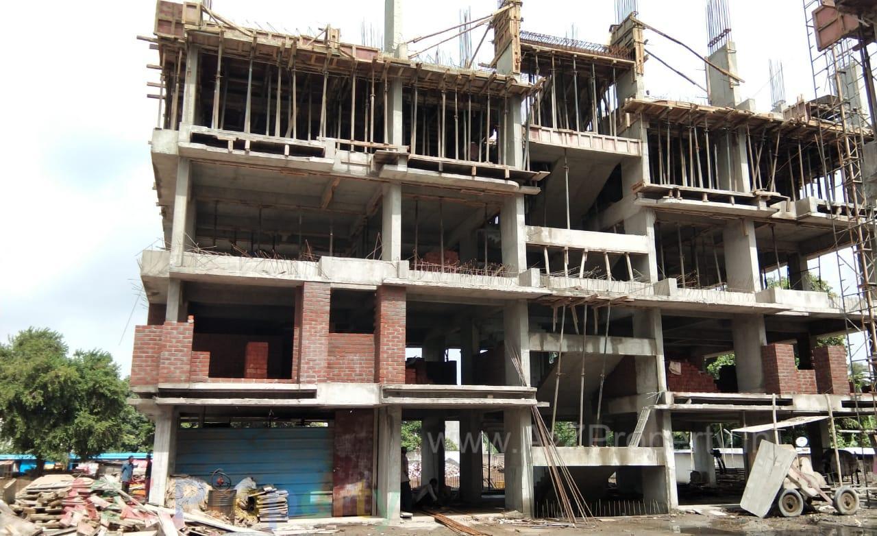 186622_const of real estate project Eden Hills located at Varachha, Surat, Gujarat