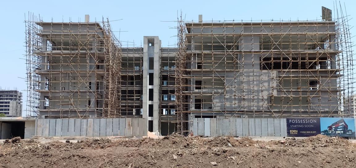 153639_const of real estate project Eden Square located at Surat, Surat, Gujarat