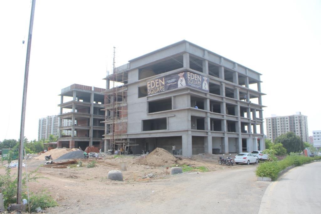 54006_const of real estate project Eden Square located at Surat, Surat, Gujarat