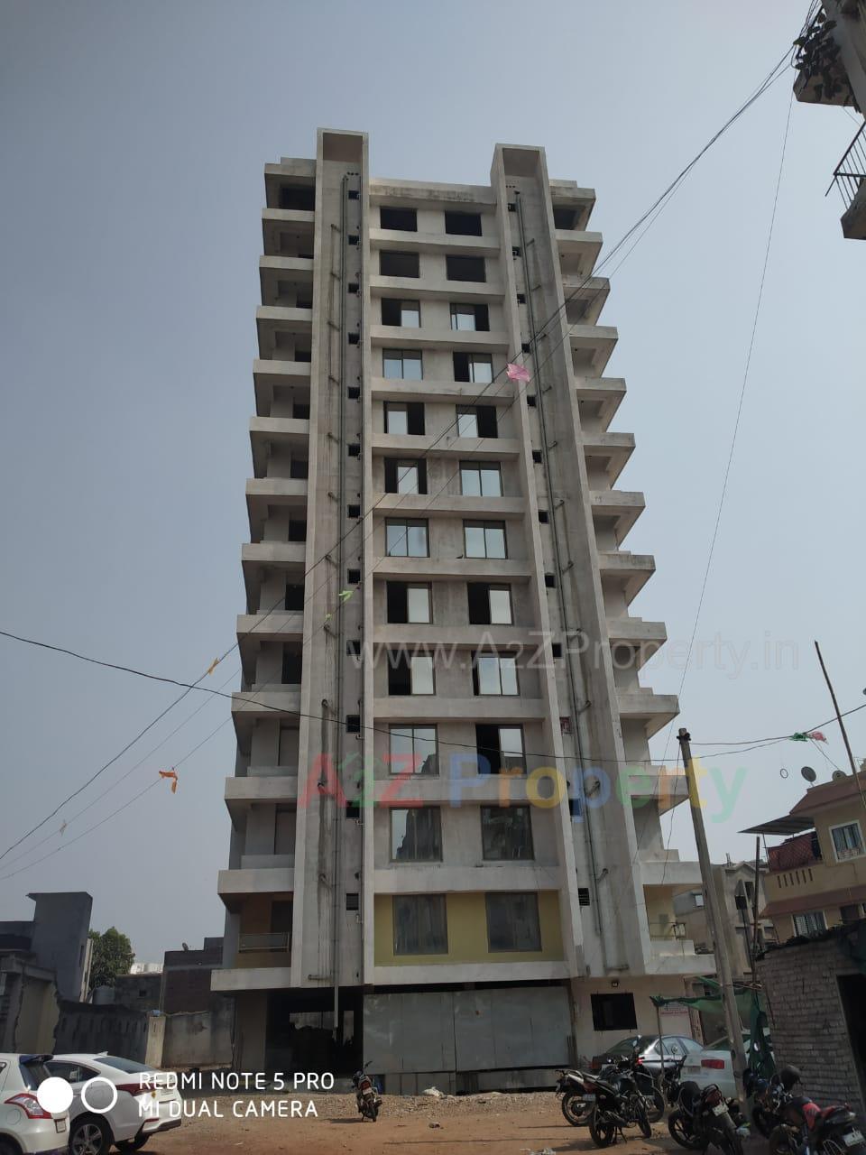 100200_const of real estate project El Paraiso Torre located at Rander, Surat, Gujarat