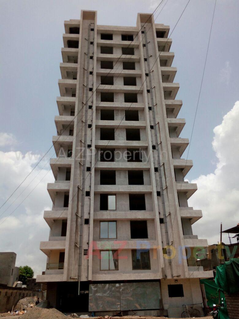 35543_const of real estate project El Paraiso Torre located at Rander, Surat, Gujarat