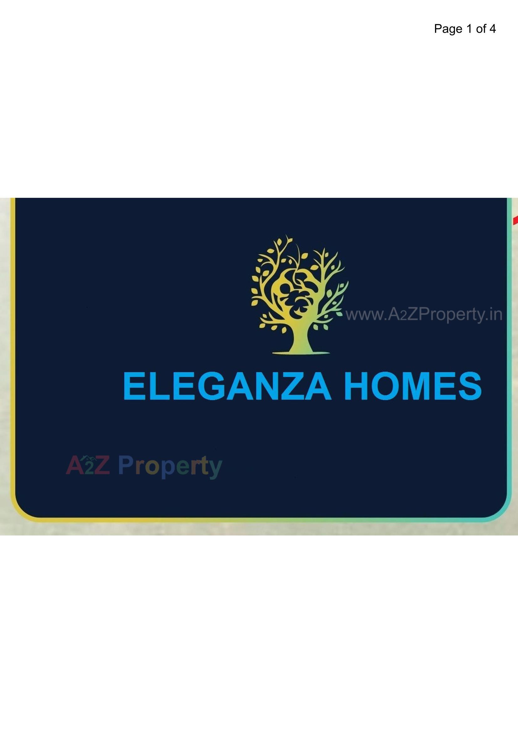  of real estate project Eleganza Homes located at Surat, Surat, Gujarat