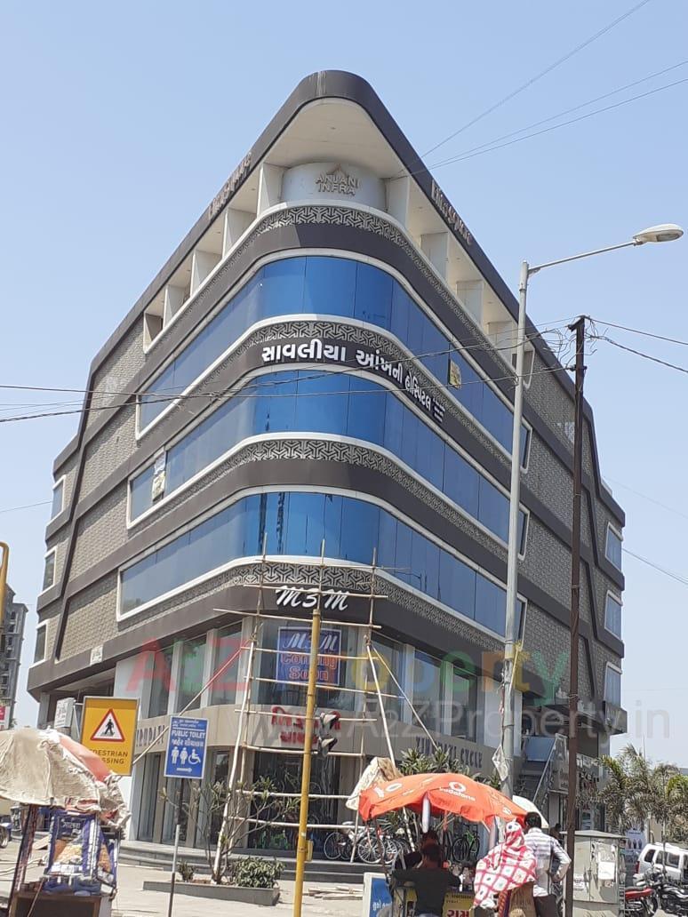 180785_const of real estate project Elita Square located at Kosad, Surat, Gujarat