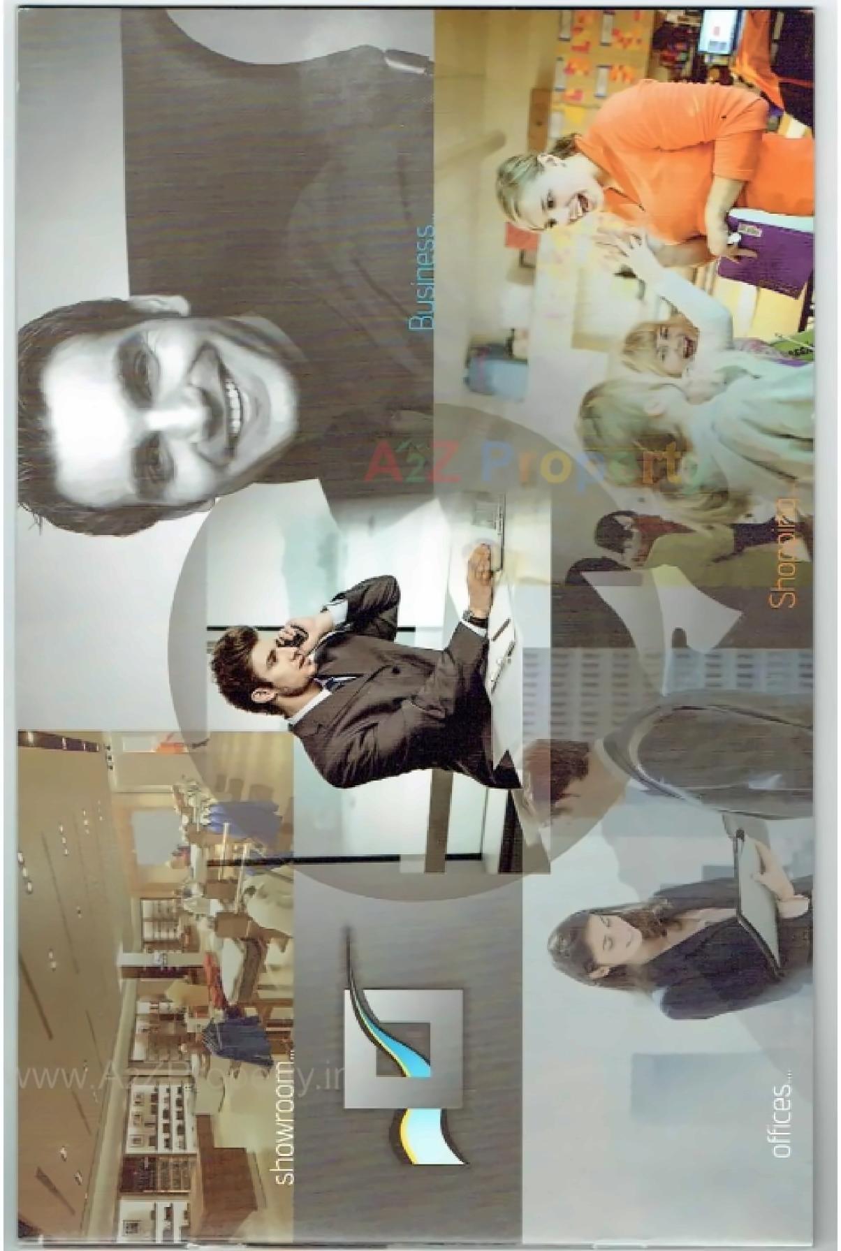  of real estate project Elita Square located at Kosad, Surat, Gujarat