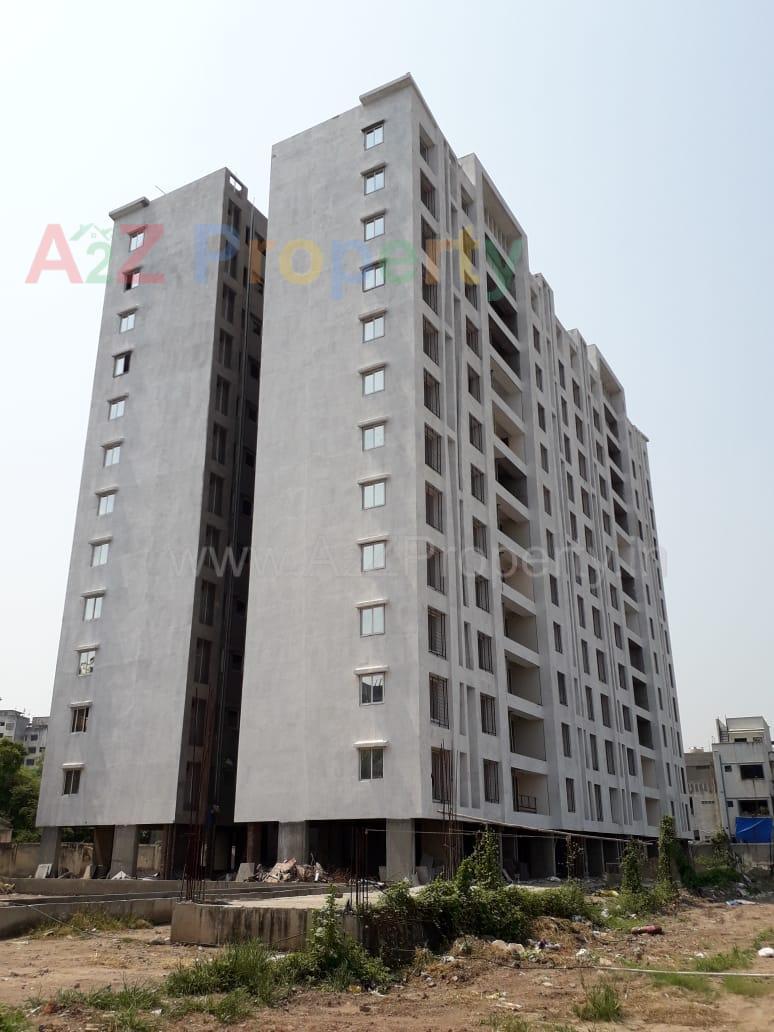92166_const of real estate project Elite Enclave located at Rander, Surat, Gujarat