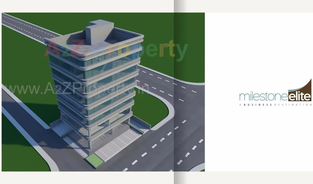  of real estate project Elite located at Nanpura, Surat, Gujarat