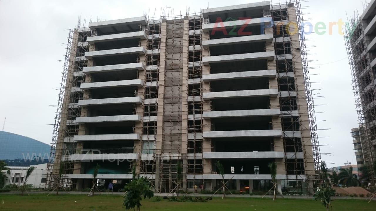182255_const of real estate project Elysium Avenue located at Piplod, Surat, Gujarat