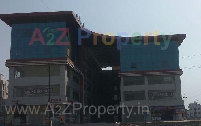 165554_const of real estate project Emporia Business Hub located at Dindoli, Surat, Gujarat