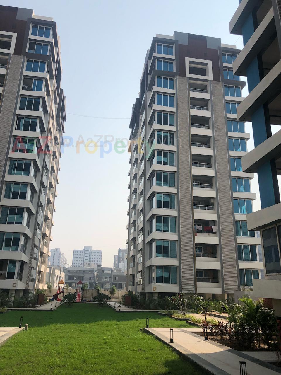 157878_const of real estate project Emporis Galaxy located at Utran, Surat, Gujarat