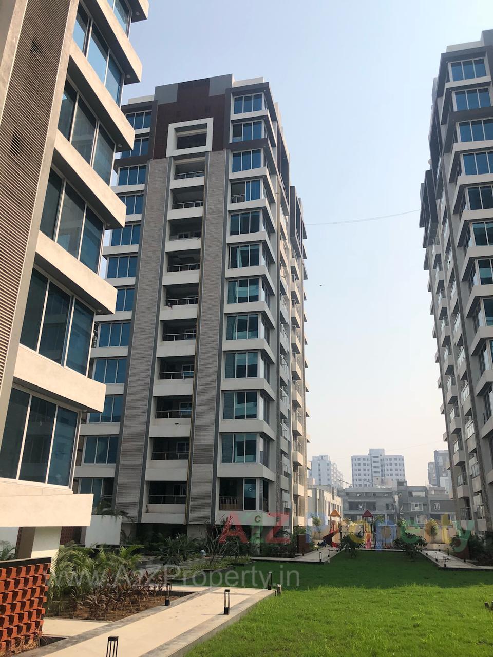 157881_const of real estate project Emporis Galaxy located at Utran, Surat, Gujarat