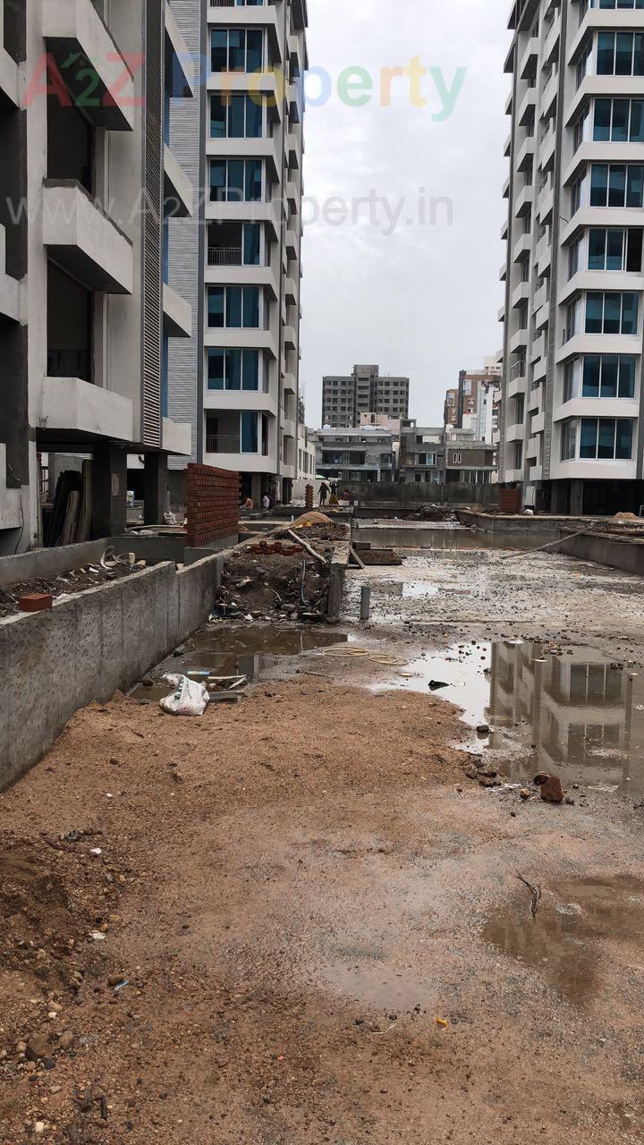 51399_const of real estate project Emporis Galaxy located at Utran, Surat, Gujarat