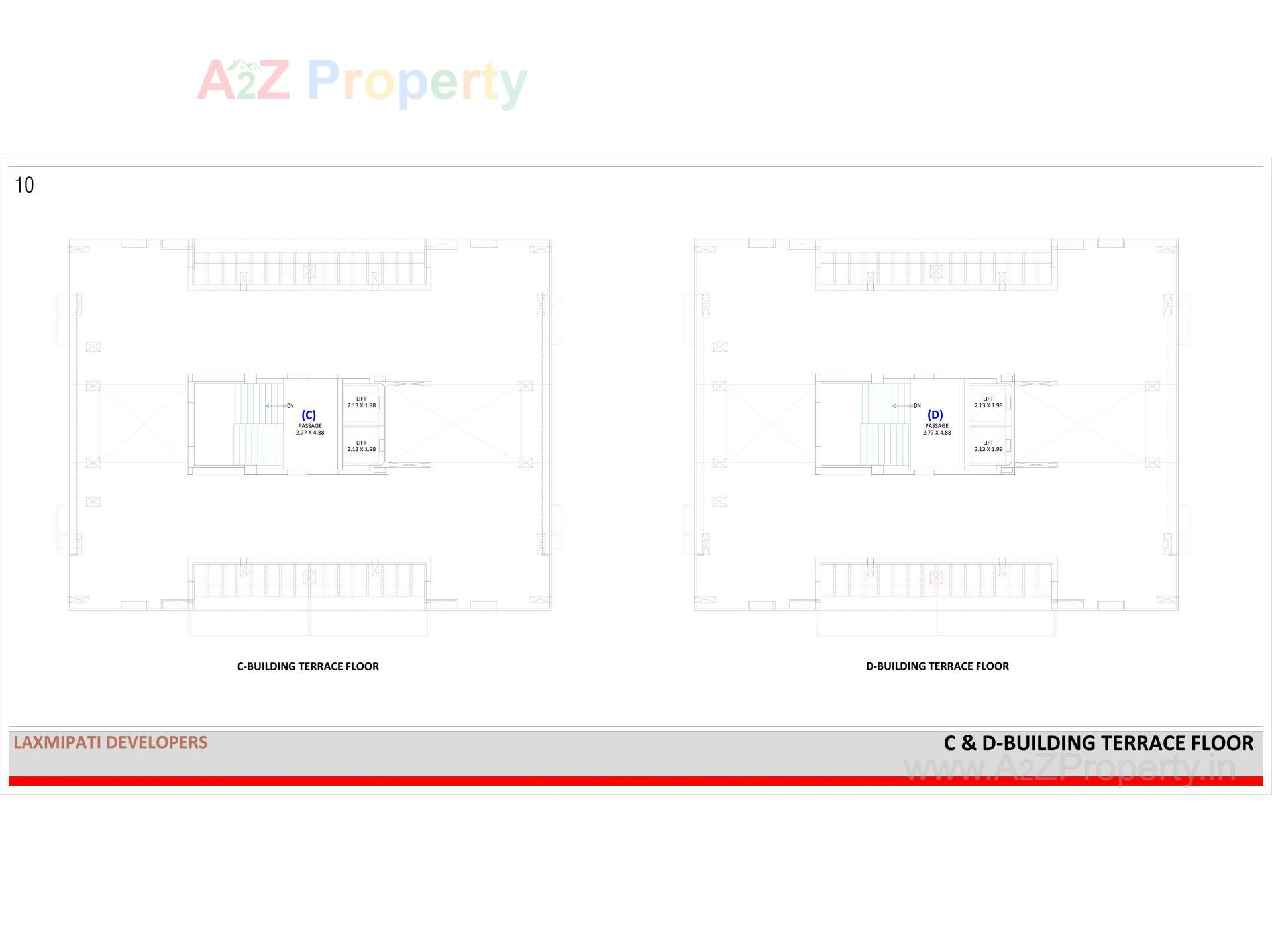  of real estate project Euphoria located at Surat, Surat, Gujarat