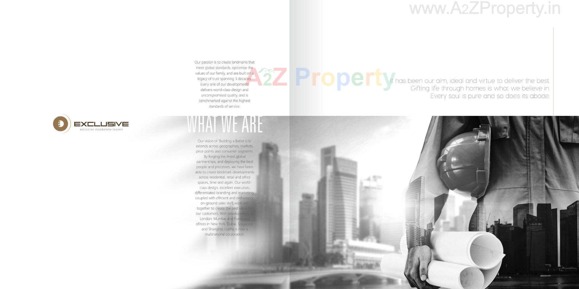  of real estate project Exclusive located at Rander, Surat, Gujarat