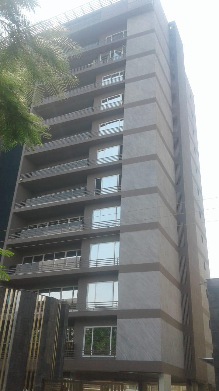 124721_const of real estate project Executive Heights located at Rander, Surat, Gujarat