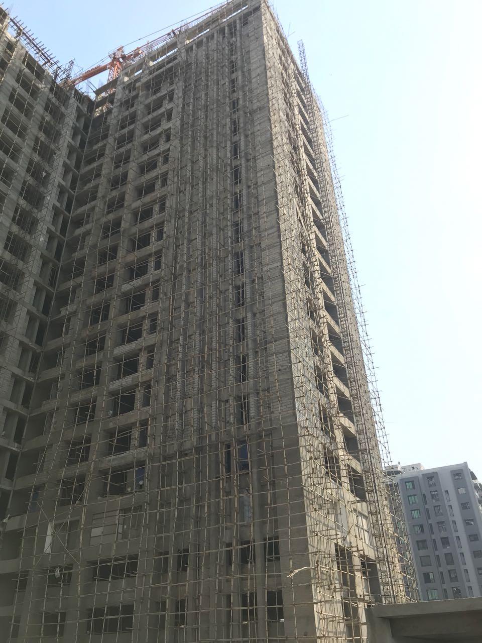 37353_const of real estate project Expressions located at Surat, Surat, Gujarat