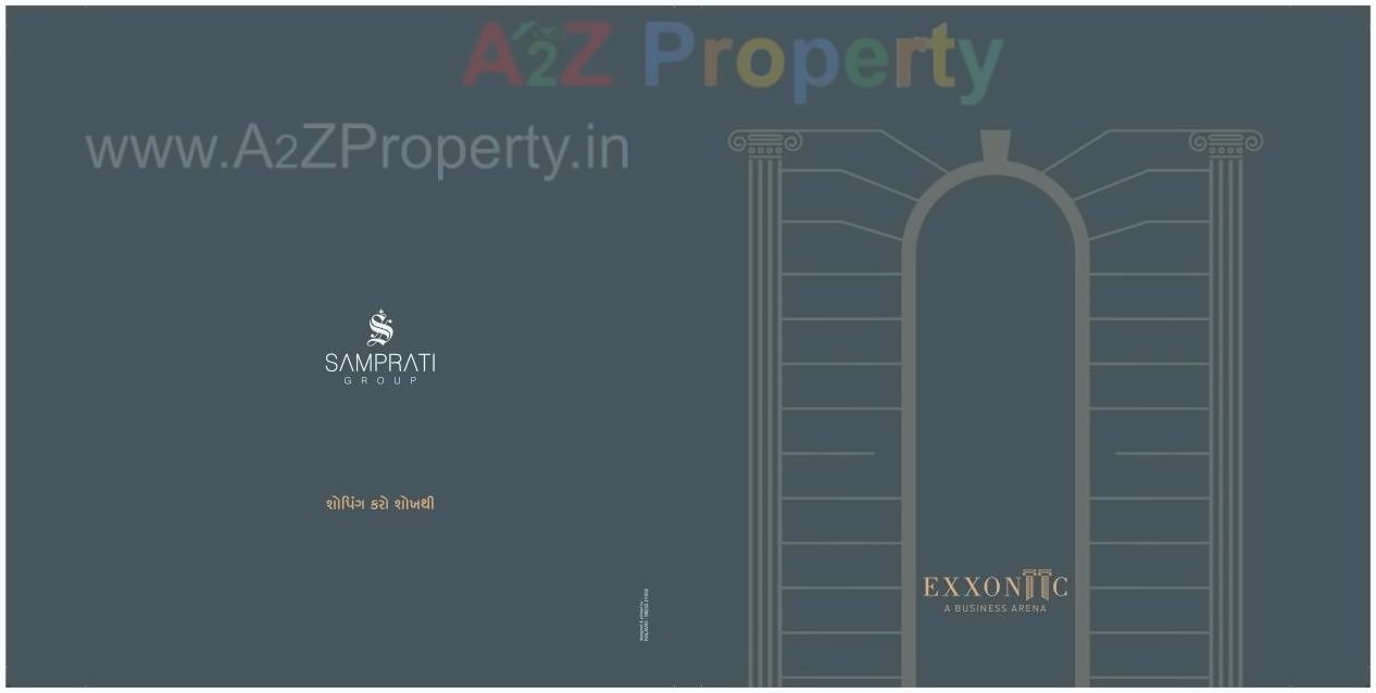  of real estate project Exxoniic located at Surat, Surat, Gujarat