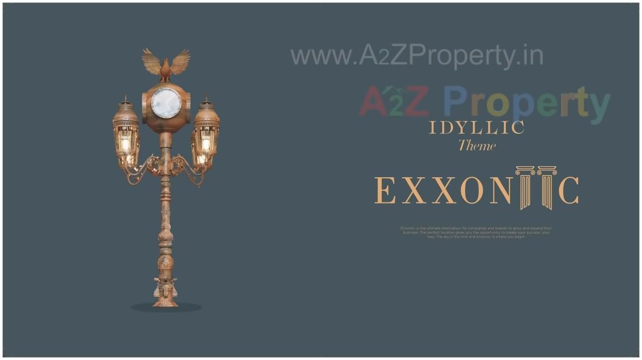  of real estate project Exxoniic located at Surat, Surat, Gujarat