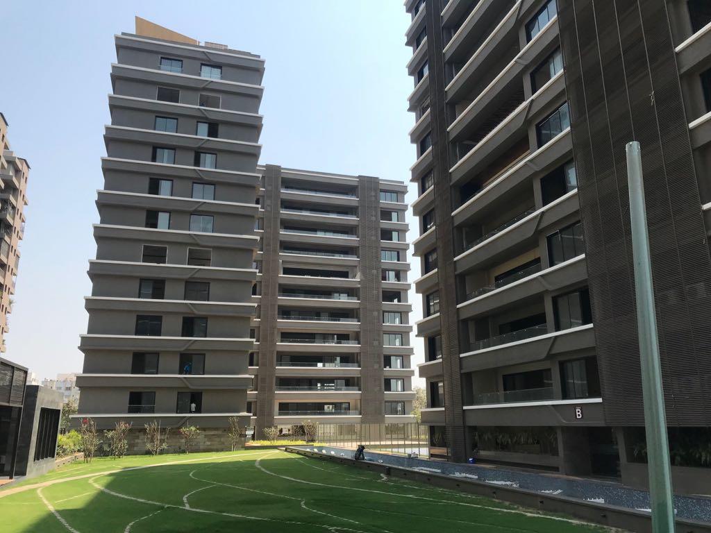 22759_const of real estate project Foinaa located at Surat, Surat, Gujarat