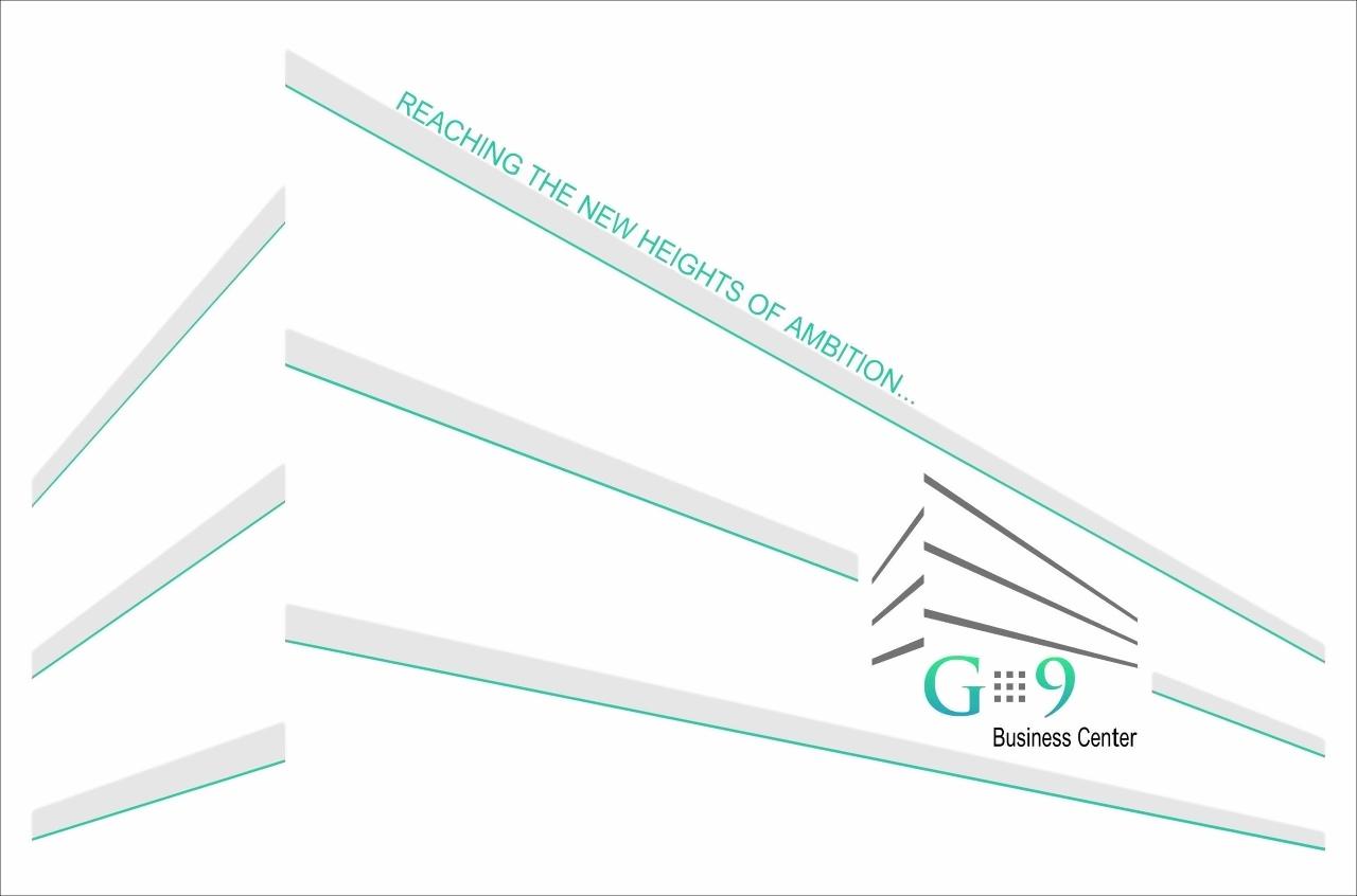  of real estate project G9 Business Center located at Karadava, Surat, Gujarat
