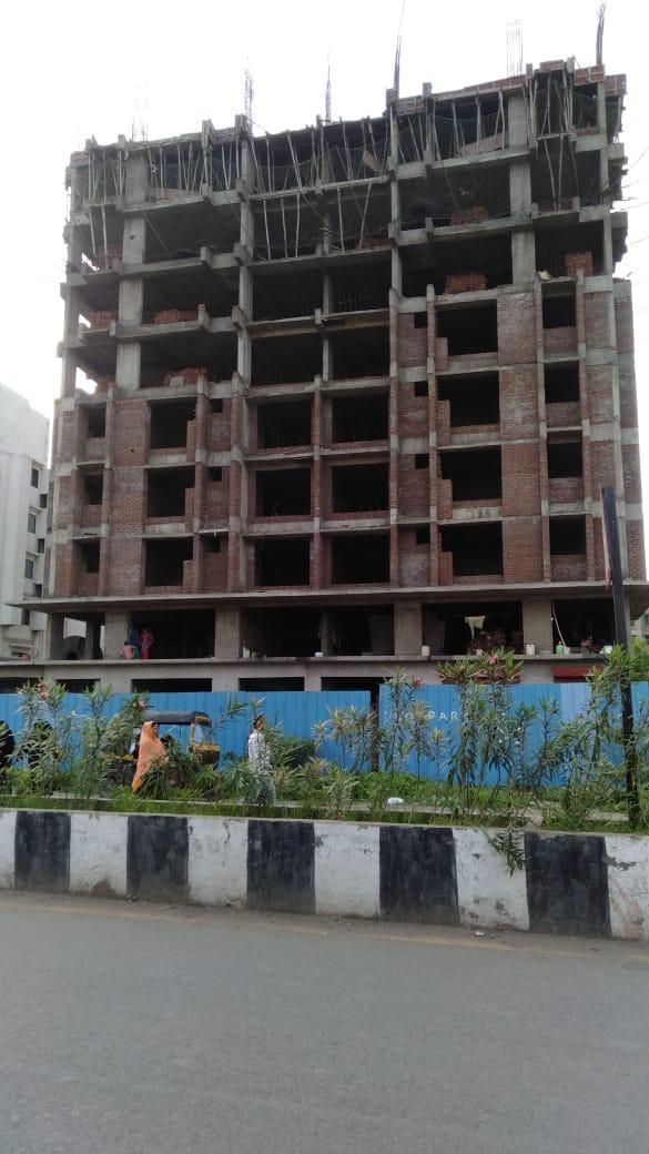 183385_const of real estate project Galaxy Heritage located at Unn, Surat, Gujarat