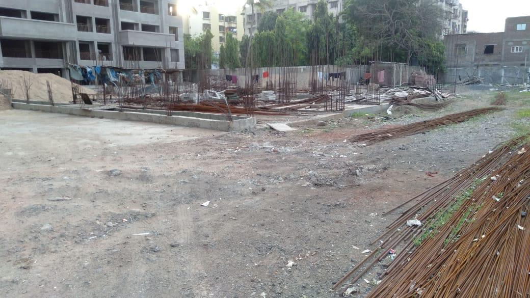 183391_const of real estate project Galaxy Heritage located at Unn, Surat, Gujarat