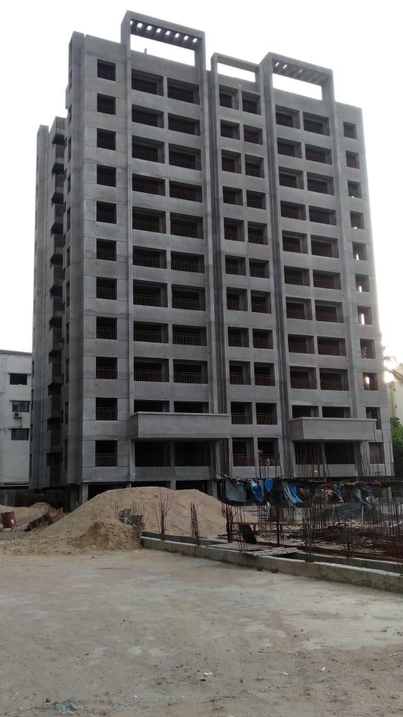 183395_const of real estate project Galaxy Heritage located at Unn, Surat, Gujarat