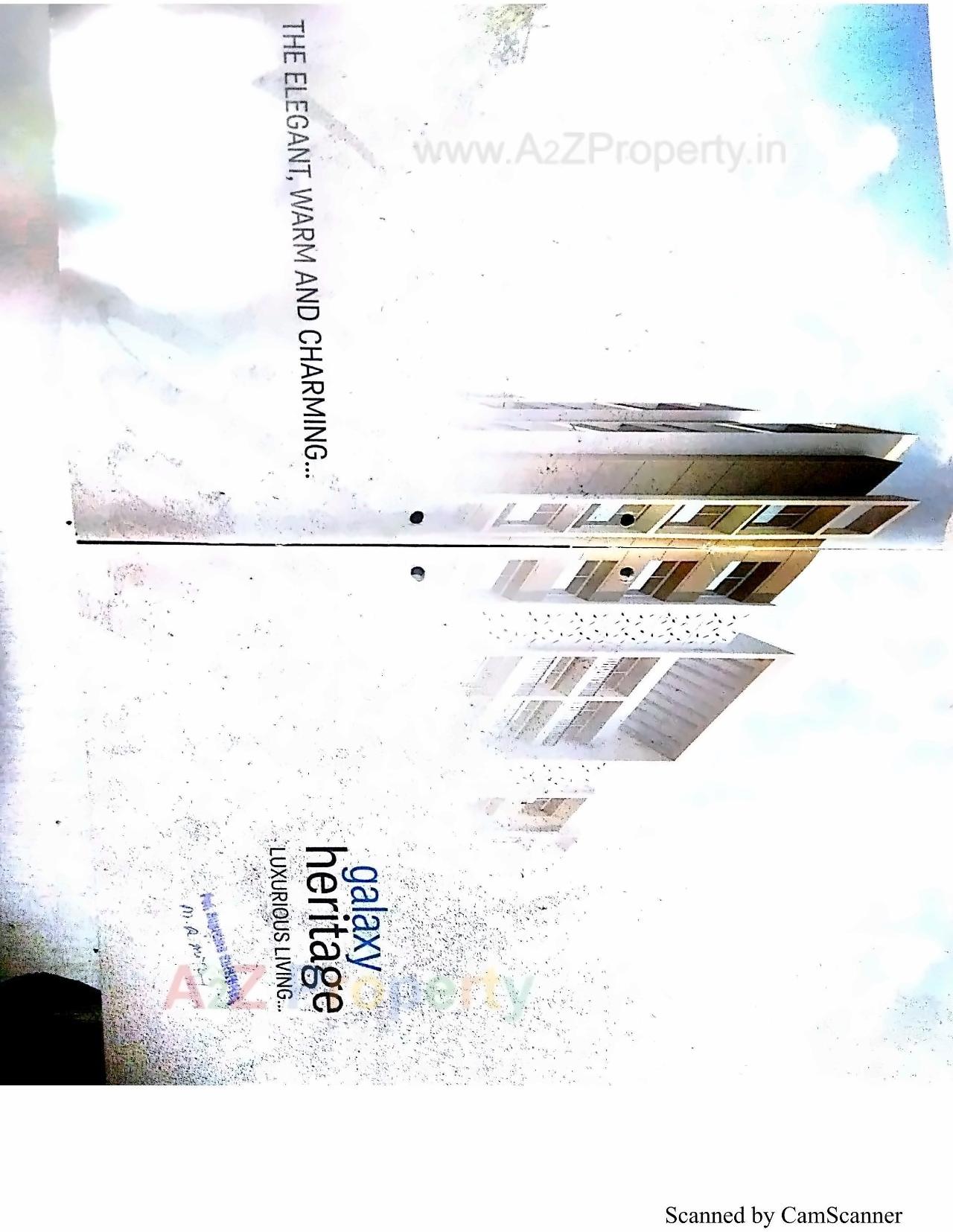  of real estate project Galaxy Heritage located at Unn, Surat, Gujarat