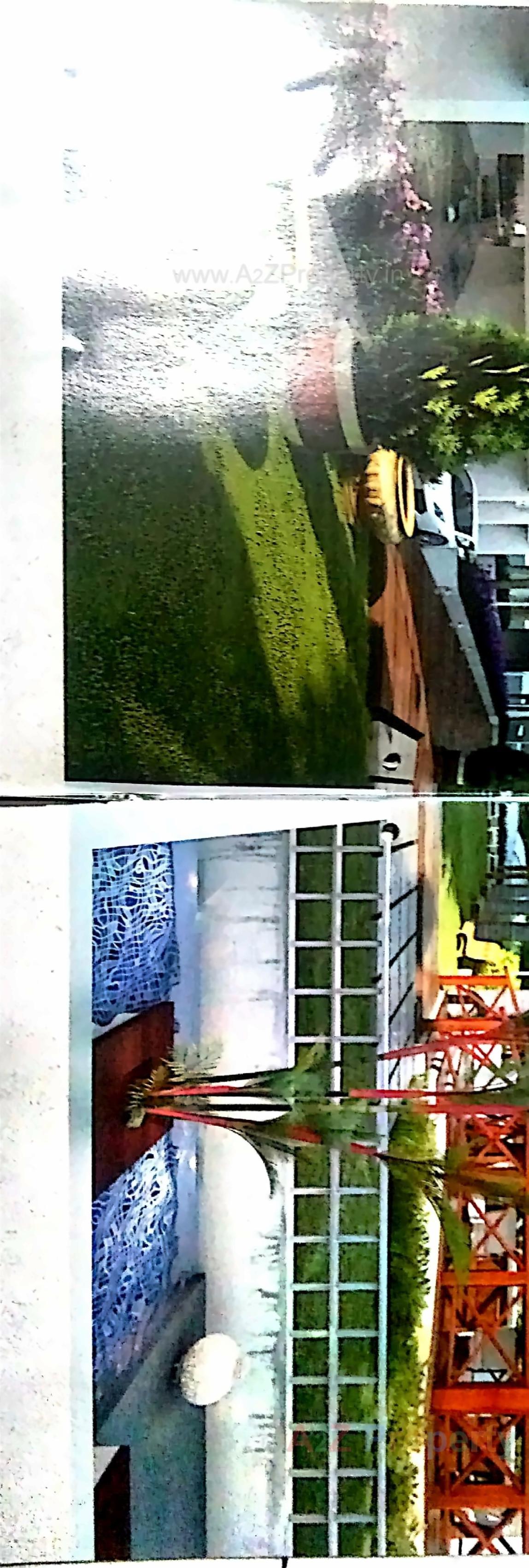 3D Elevation of real estate project Galaxy Heritage located at Unn, Surat, Gujarat