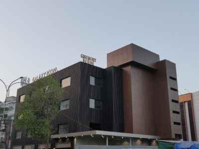 150950_const of real estate project Galaxy Icon located at Umarwada, Surat, Gujarat