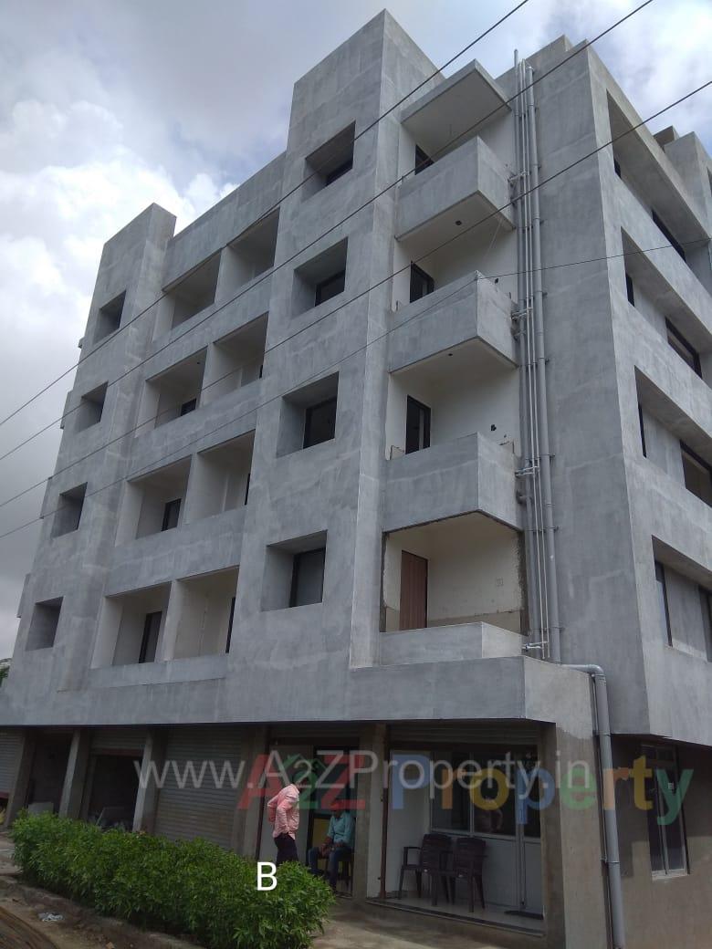 166006_const of real estate project Ghanshyam Avenue located at Balkash, Surat, Gujarat