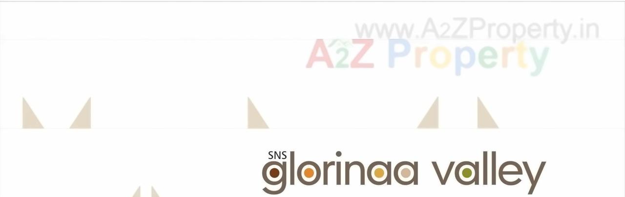  of real estate project Glorina Valley located at Kansad, Surat, Gujarat