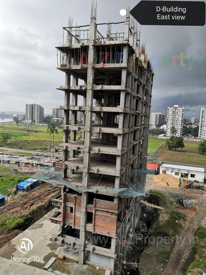 197252_const of real estate project Glory Heights located at Surat, Surat, Gujarat