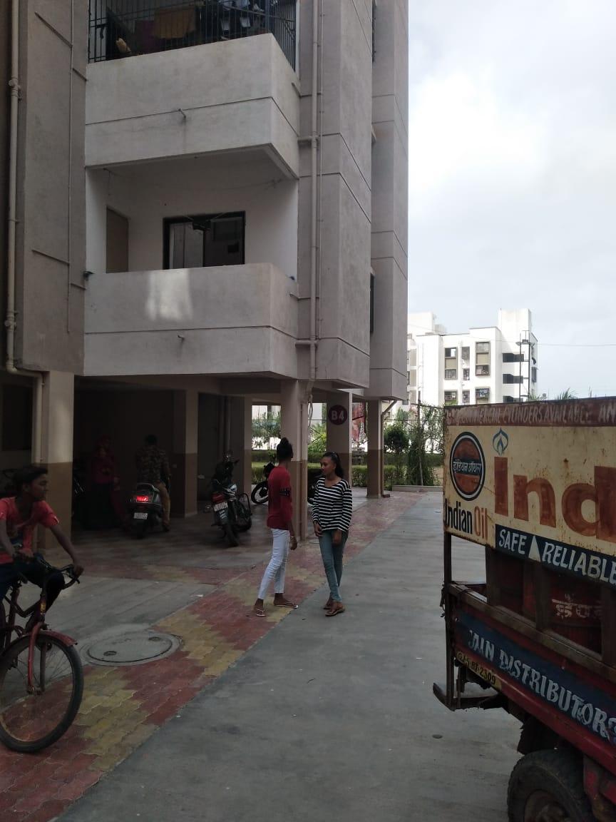 126912_const of real estate project Gokuldham Residency located at Kosad, Surat, Gujarat