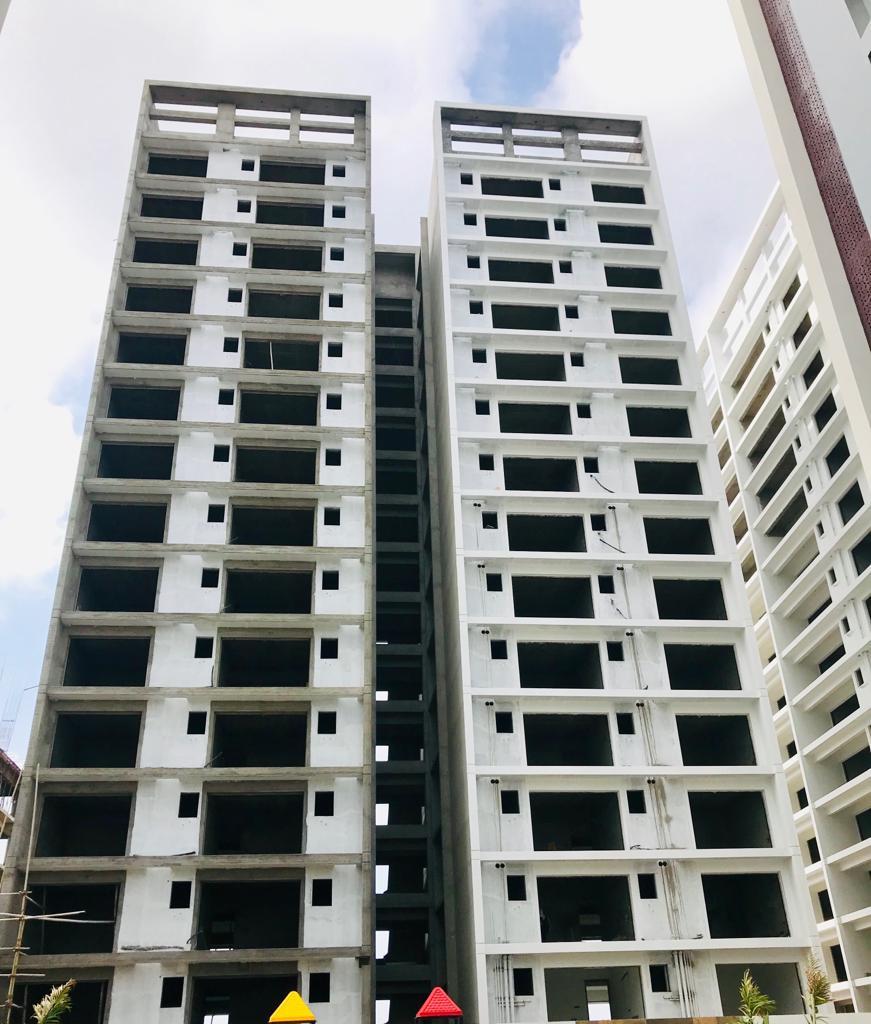 179572_const of real estate project Golden Heaven located at Surat, Surat, Gujarat