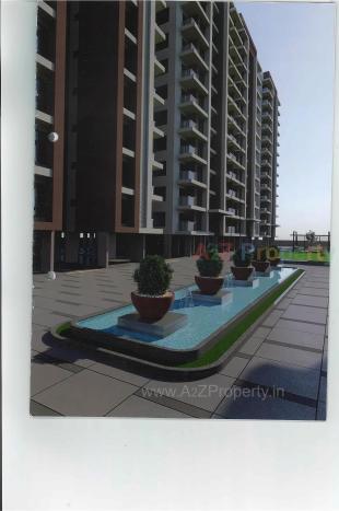 Elevation of real estate project Gopinath Heights located at Surat, Surat, Gujarat